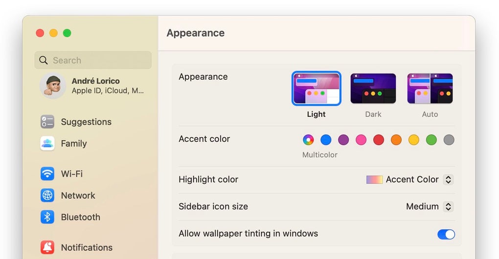 macOS Ventura na Mac - Download